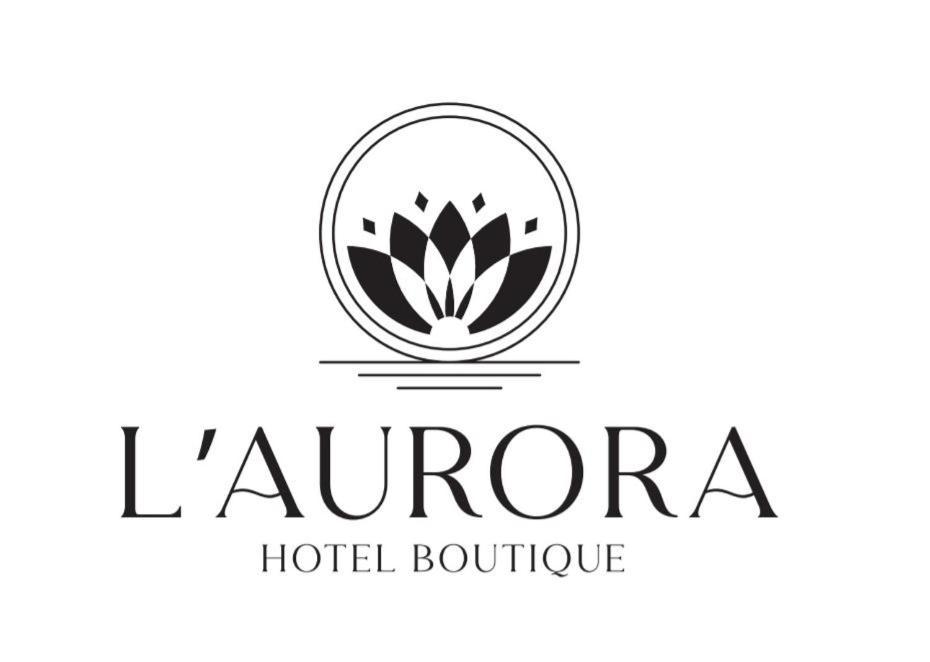 L'Aurora Hotel Boutique 요팔 외부 사진